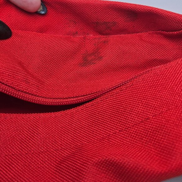 Hello Kitty Red FannyPack Waist Bag Purse 2002 Sanrio - Picture 4 of 7